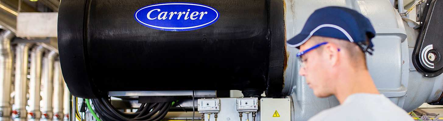 carrier-revisione-del-compressore-h