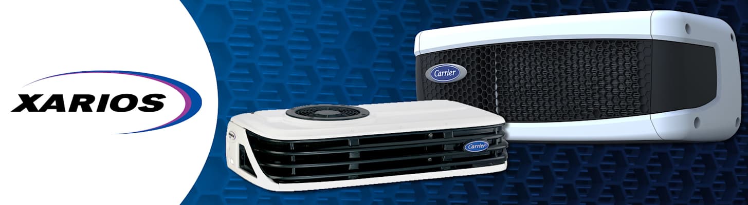 Carrier Xarios Direct Drive Truck Refrigeration Unit
