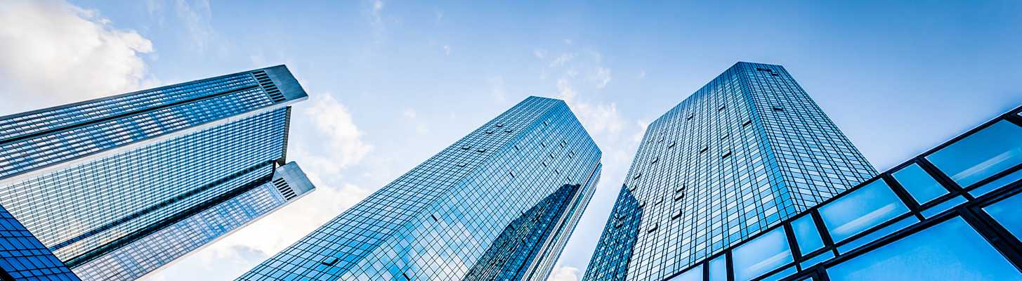 skyscrapers