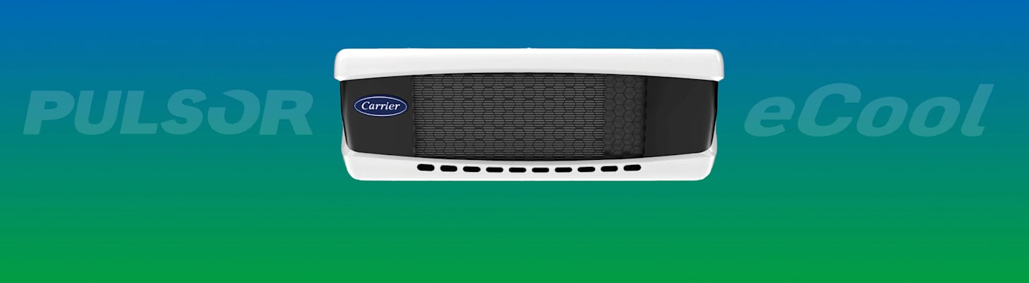 Pulsor eCool LCV Truck Refrigeration Unit