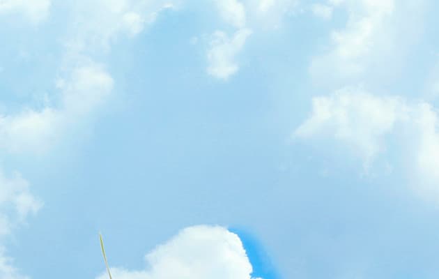 green-grass-clouds