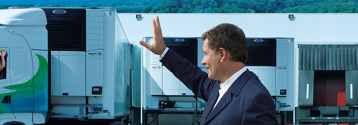 carrier-vector-with-man-waving_c
