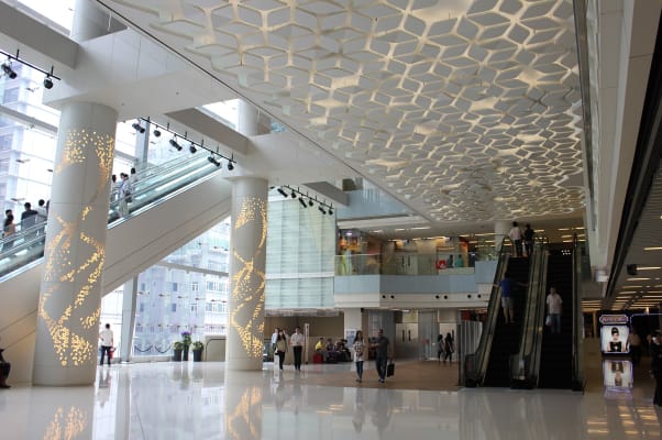 isquare-interior