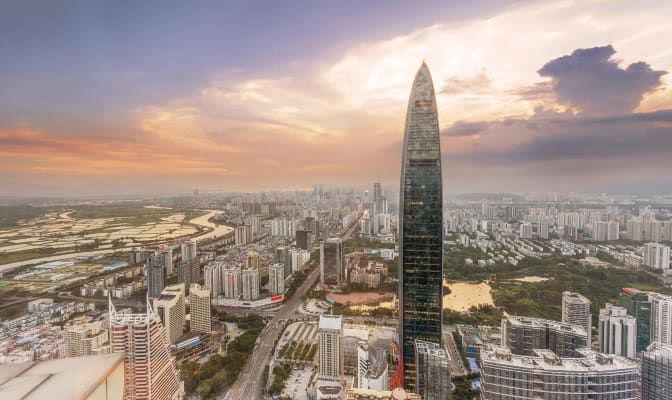 carrier-ping_an-international-finance-centre