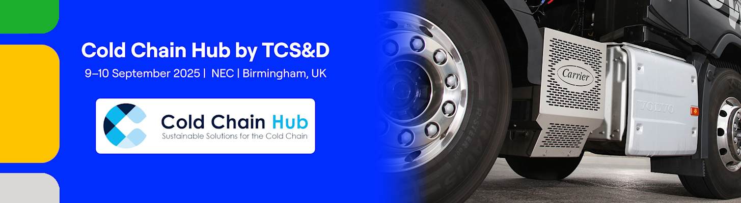 TCS&D's Cold Chain Hub 2025