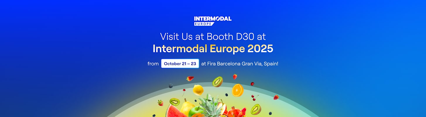Carrier attending Intermodal Europe 2025