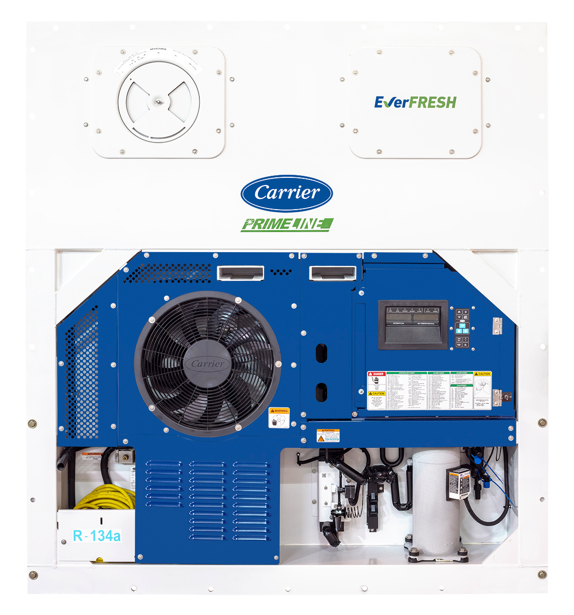 Carrier Transicold Introduces NextGen EverFRESH® Active Controlled