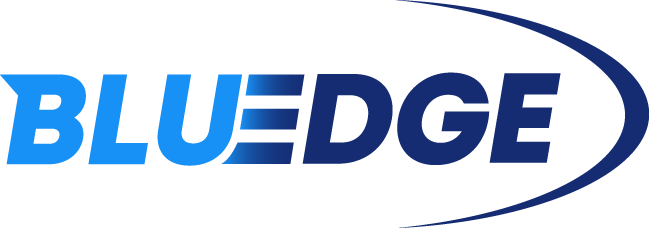 bluedge_logo_color