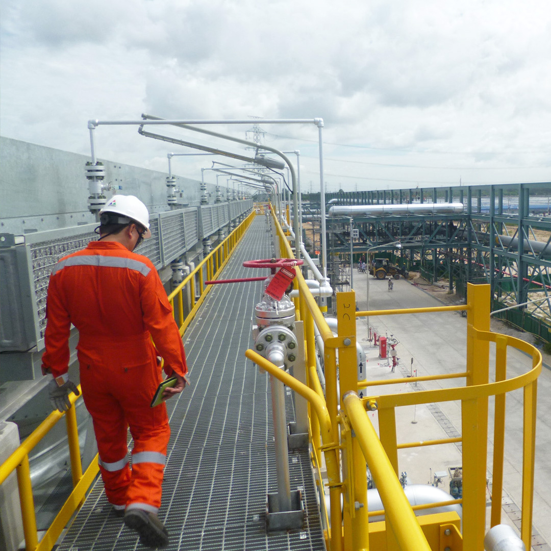 bluedge, detronics, carrier global, preventive maintenance