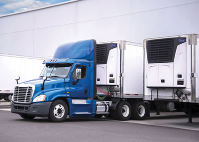 Carrier Transicold Vector 8611MT