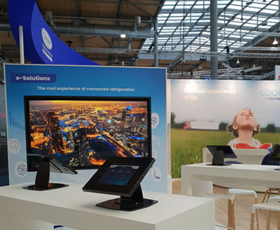 Carrier Transicold IAA eSolutions