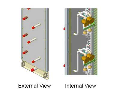 Carrier 39M Thermal Expansion Valve (TXV)