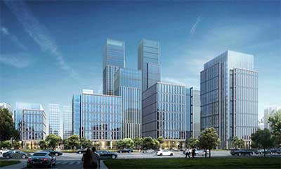 Dongjiadu Financial City