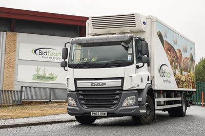 Carrier Transicold has delivered 15 Syberia engineless refrigeration units to Swithenbank