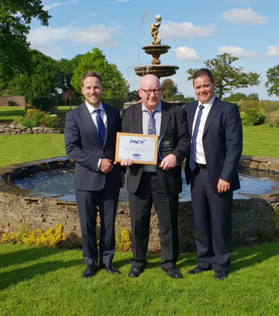 Carrier Transicold Northern Ireland Retains Network Service Partner of the Year Award