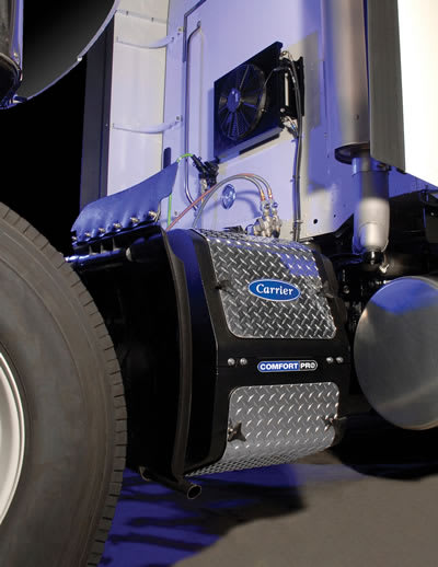 Improved ComfortPro diesel-powered APU