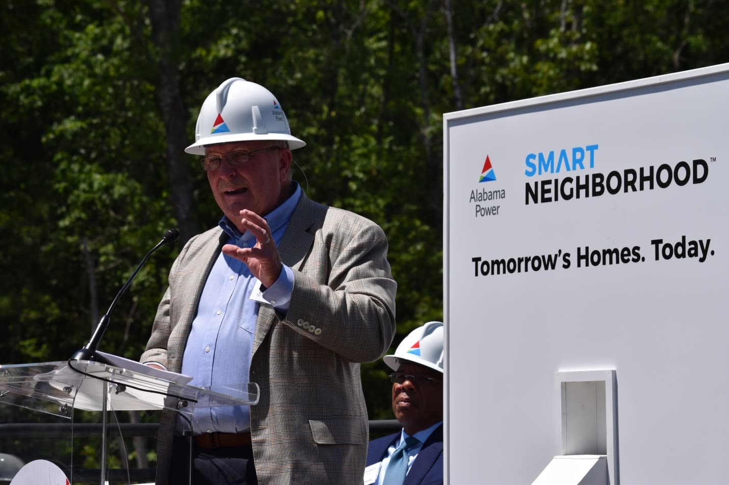 Smart Neighborhood Alabama Power Nears Completion