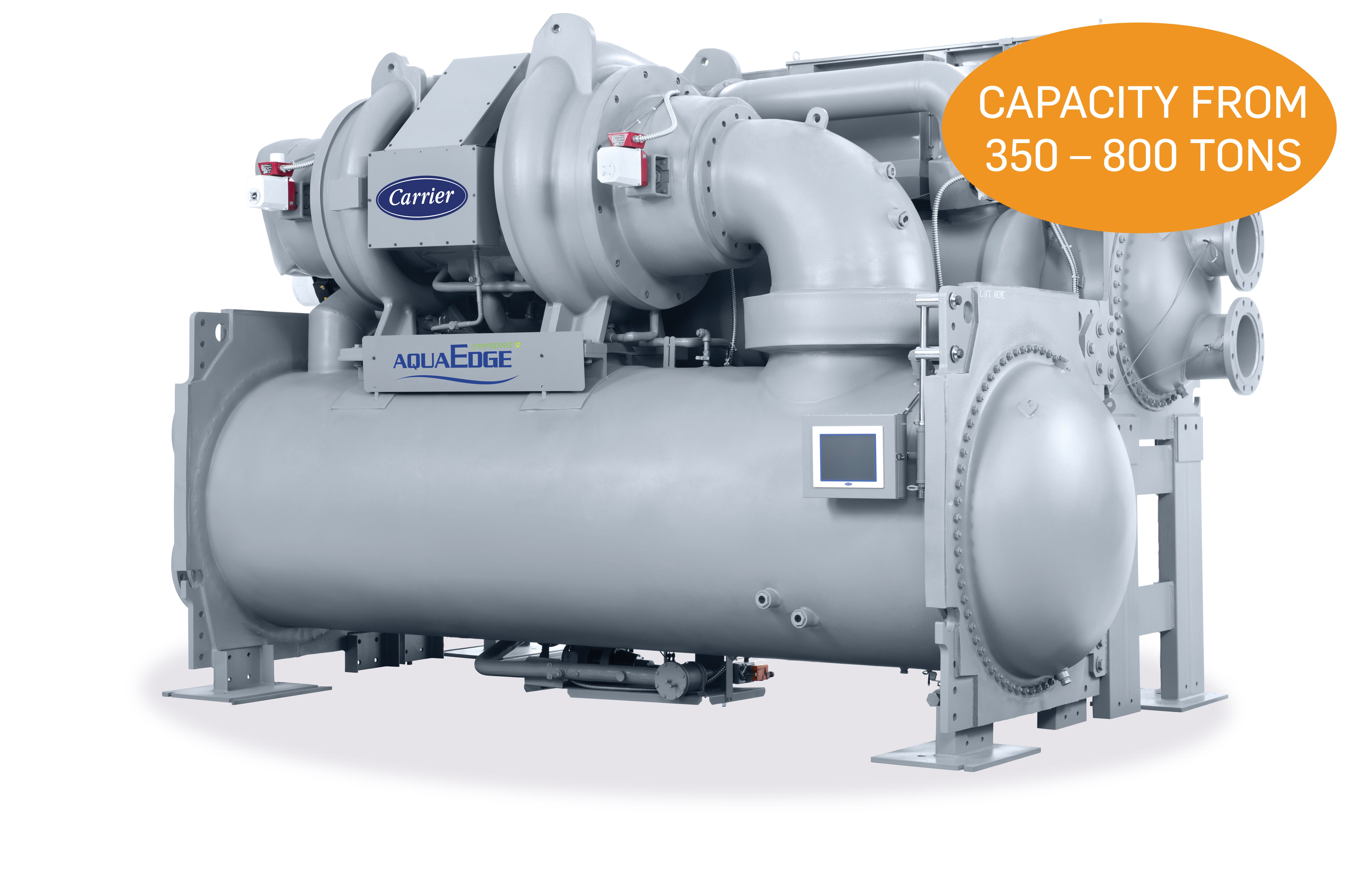 Carrier AquaEdge 19DV Watercooled Centrifugal Chiller