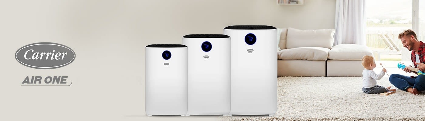 Carrier Air One units Carrier Air One units