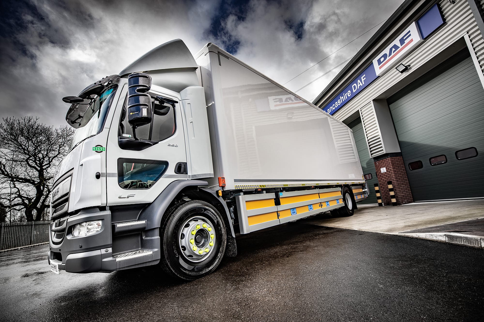 Carrier Transicold SYBERIA MT System