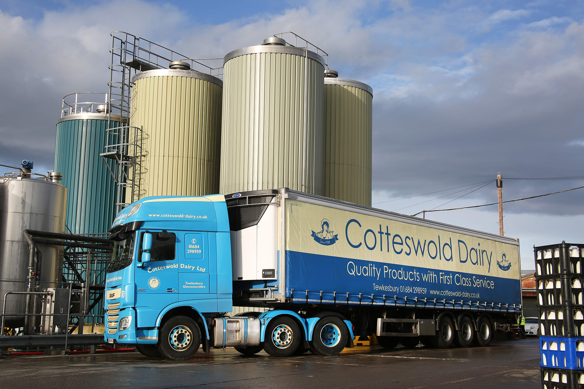 Cotteswold Dairy