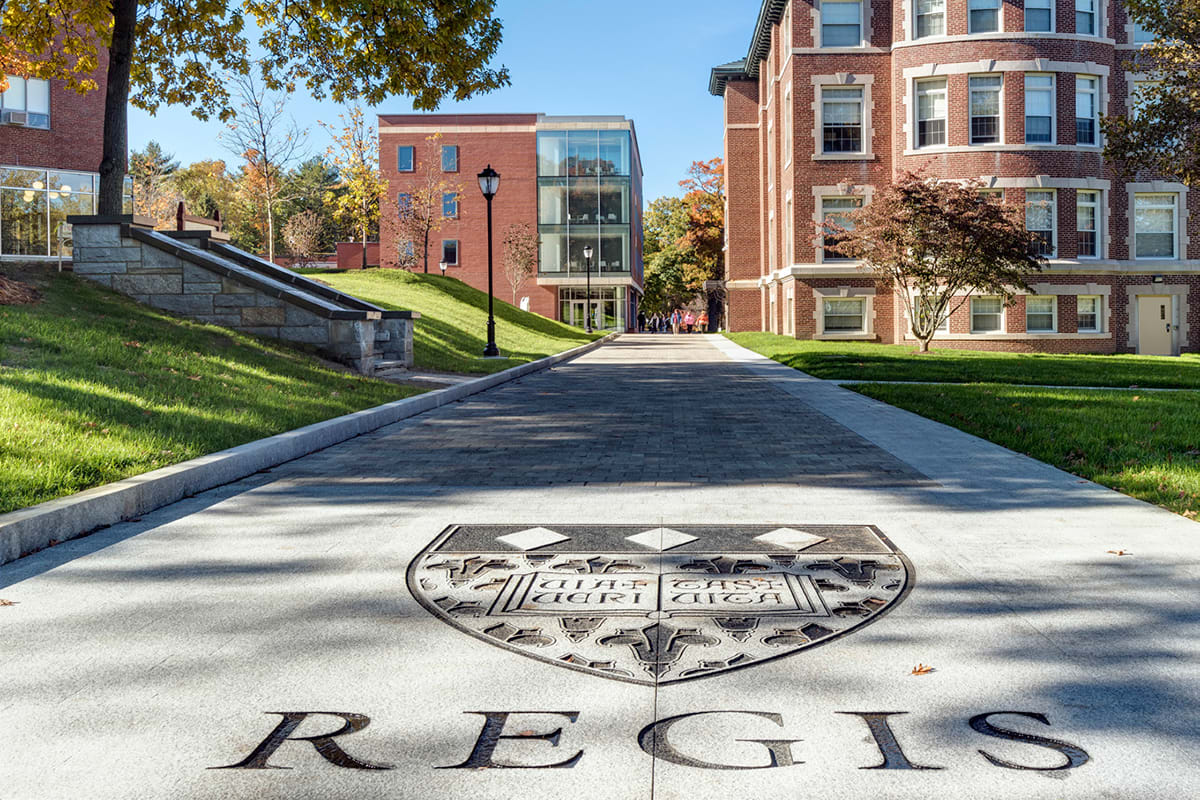 Regis College Unifies Access Control with NetBox Systems Case Study