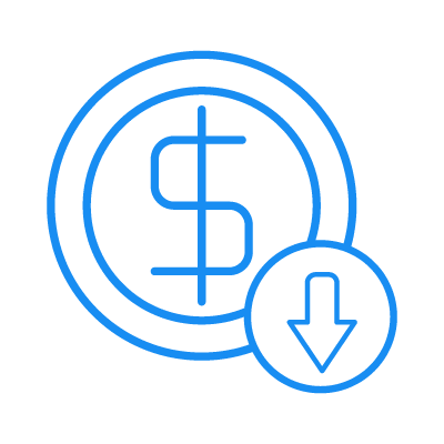 Reduce-costs-icon