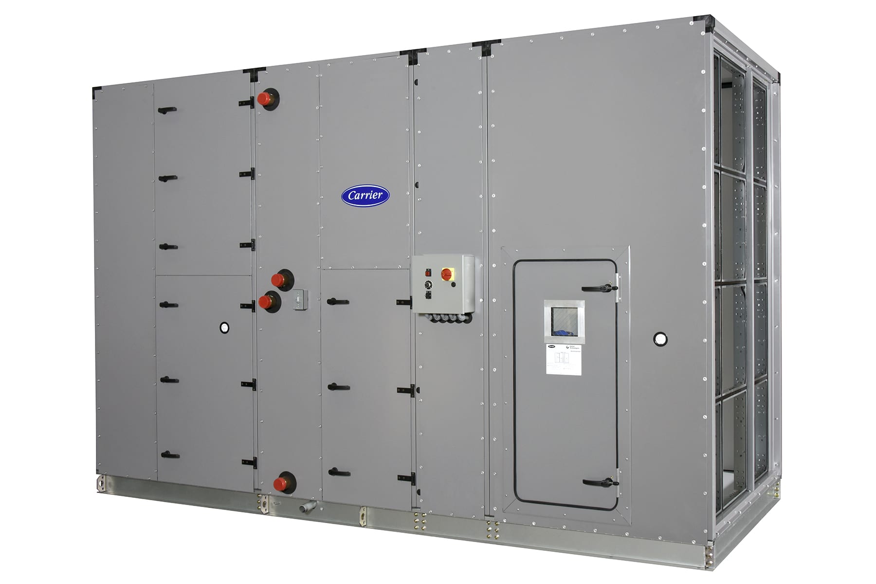 Carrier-Aero-39M-air-handler-pioneering-HVACR-technology