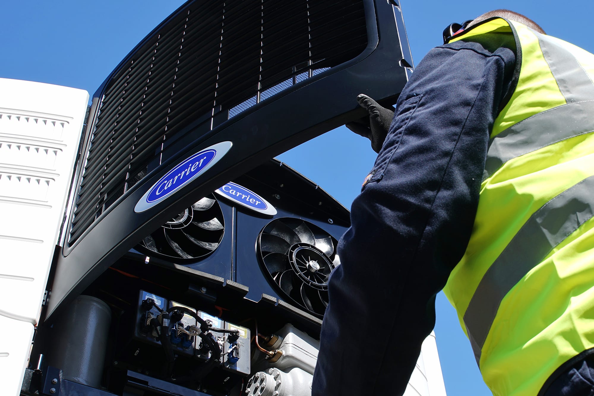 Carrier-Transicold-Sainsburys-natural-refigerant-trailer