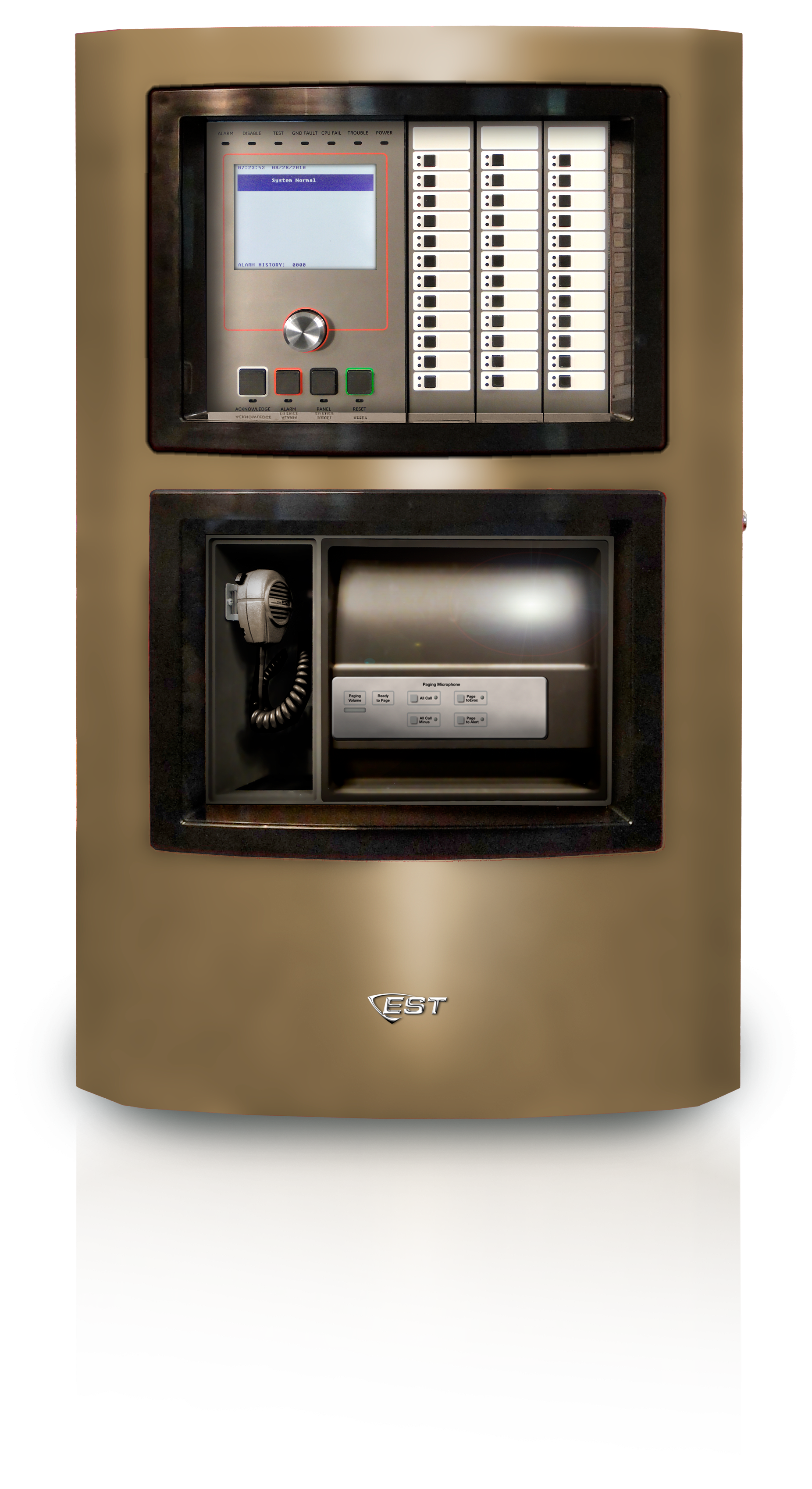 EST3X VERSATILE LIFE SAFETY SOLUTIONS