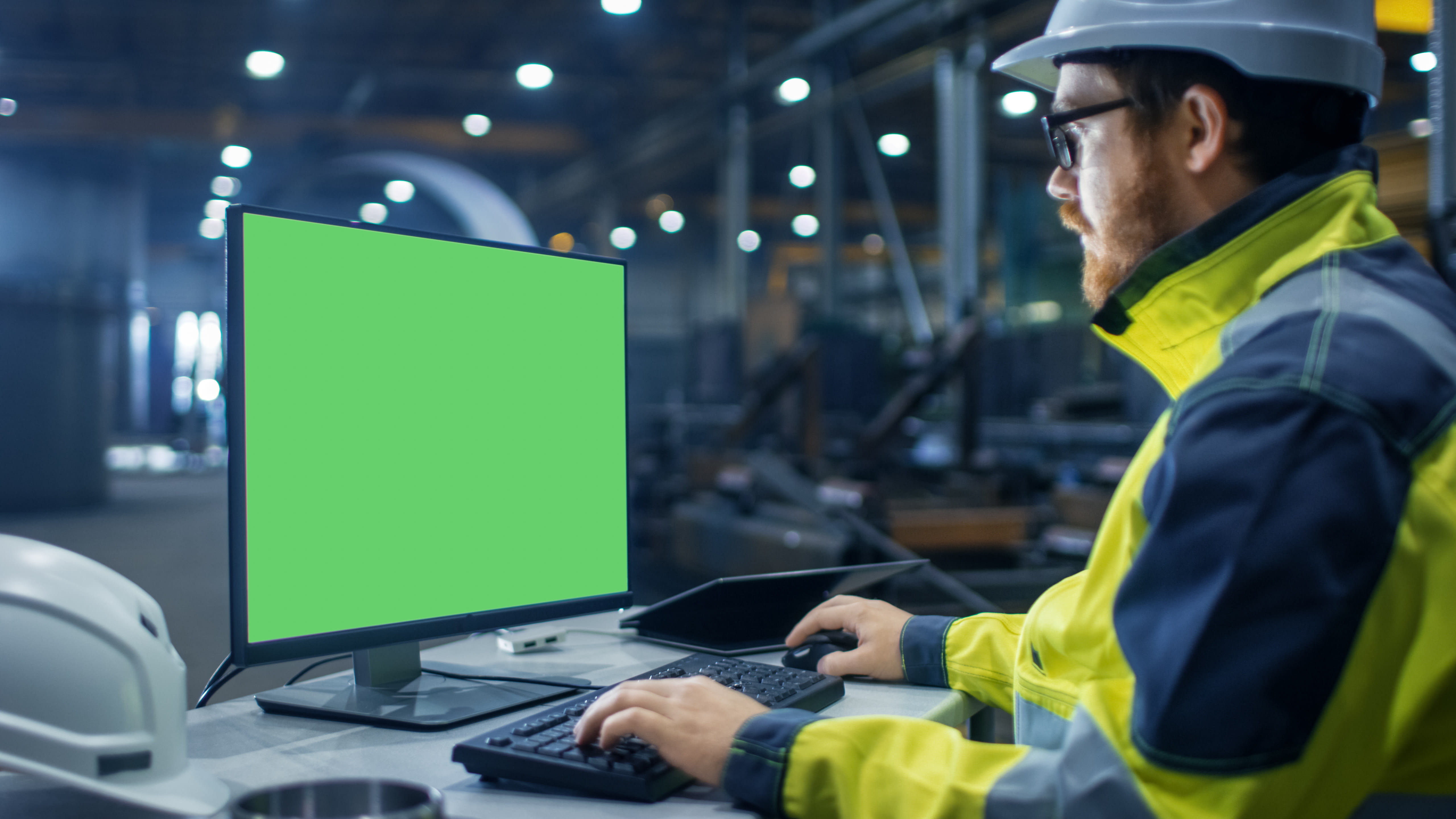 man-working-on-computer