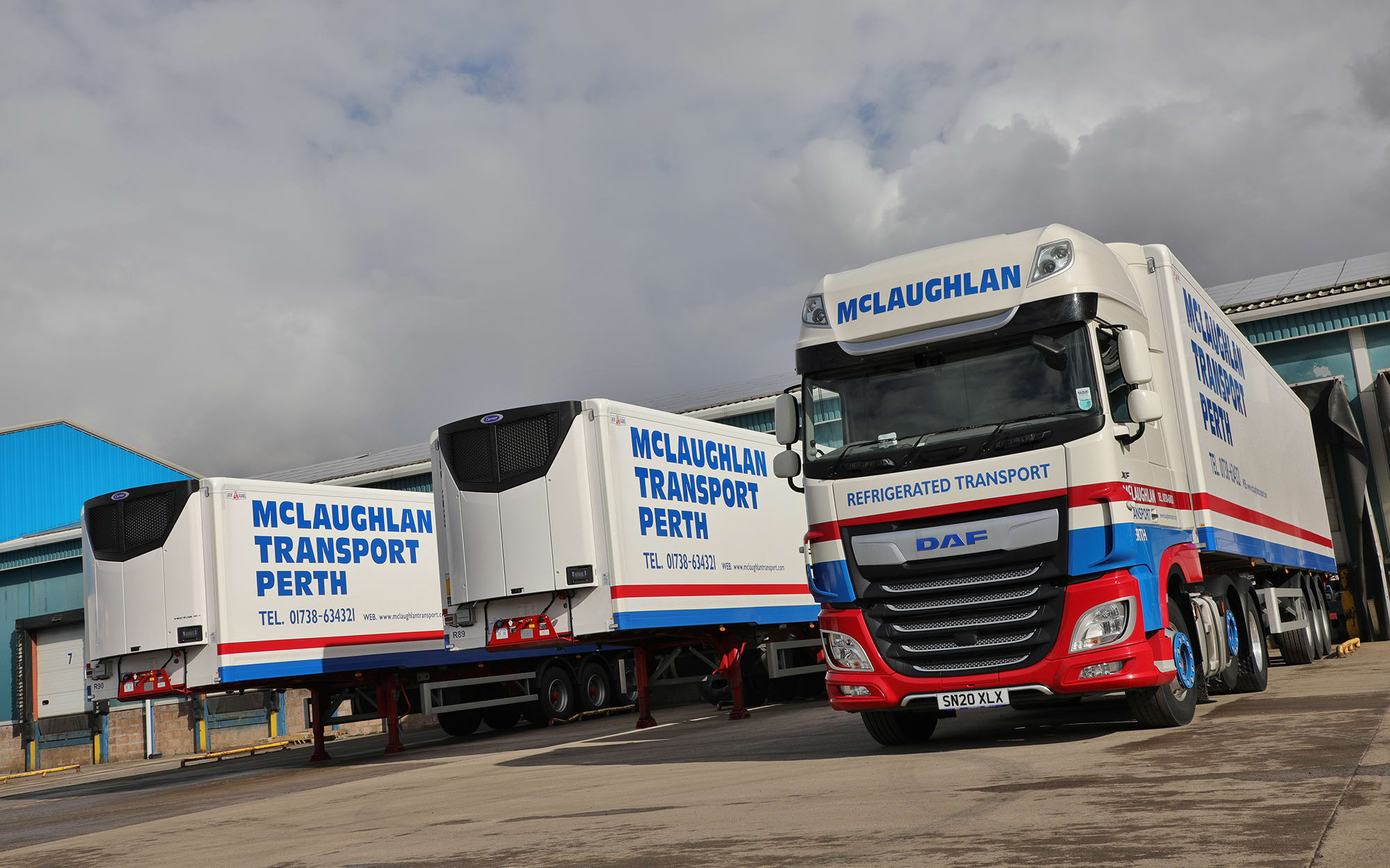 Carrier-Transicold-McLaughlan-Transport
