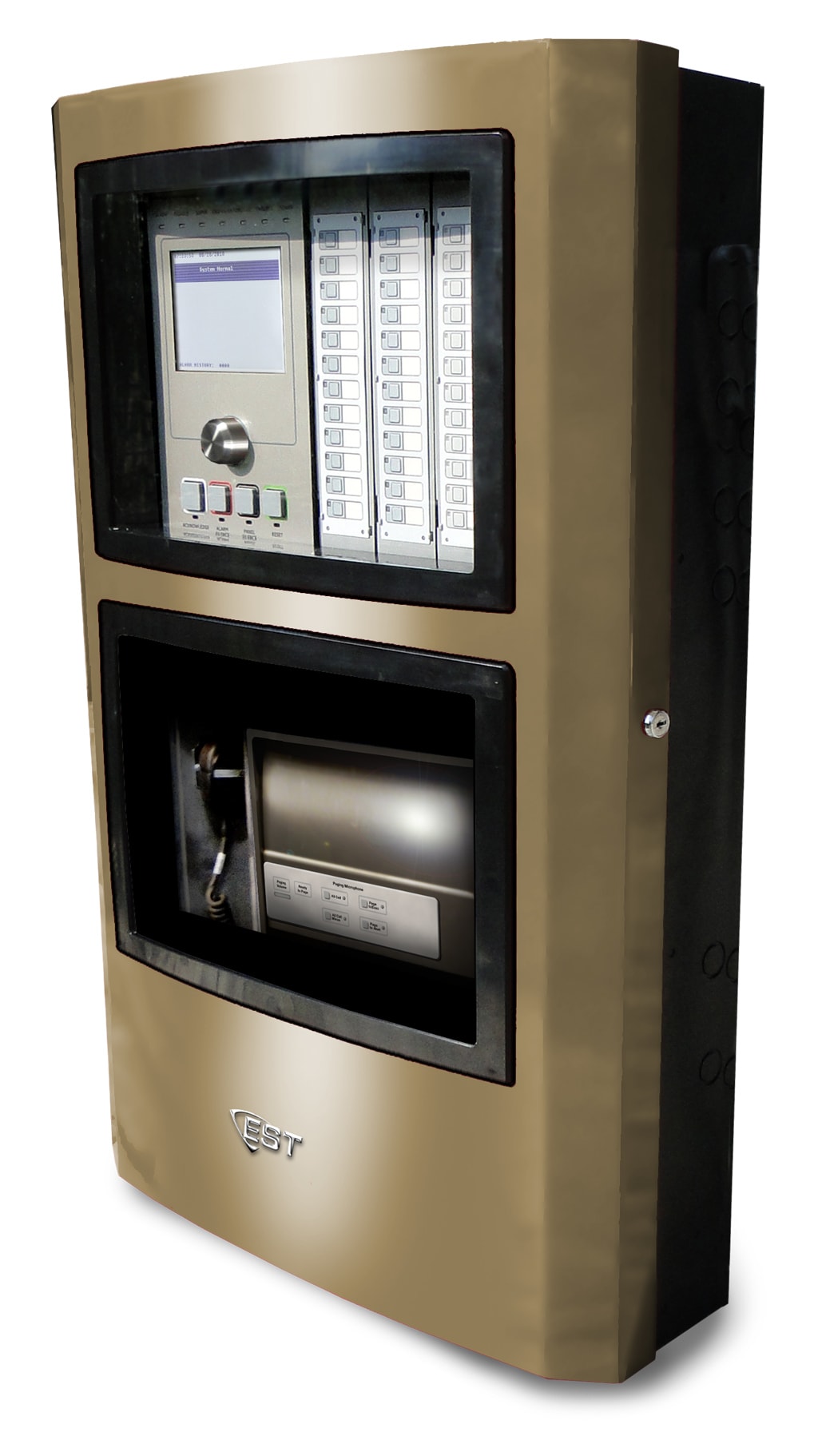 EST3X Panels Edwards Fire Safety