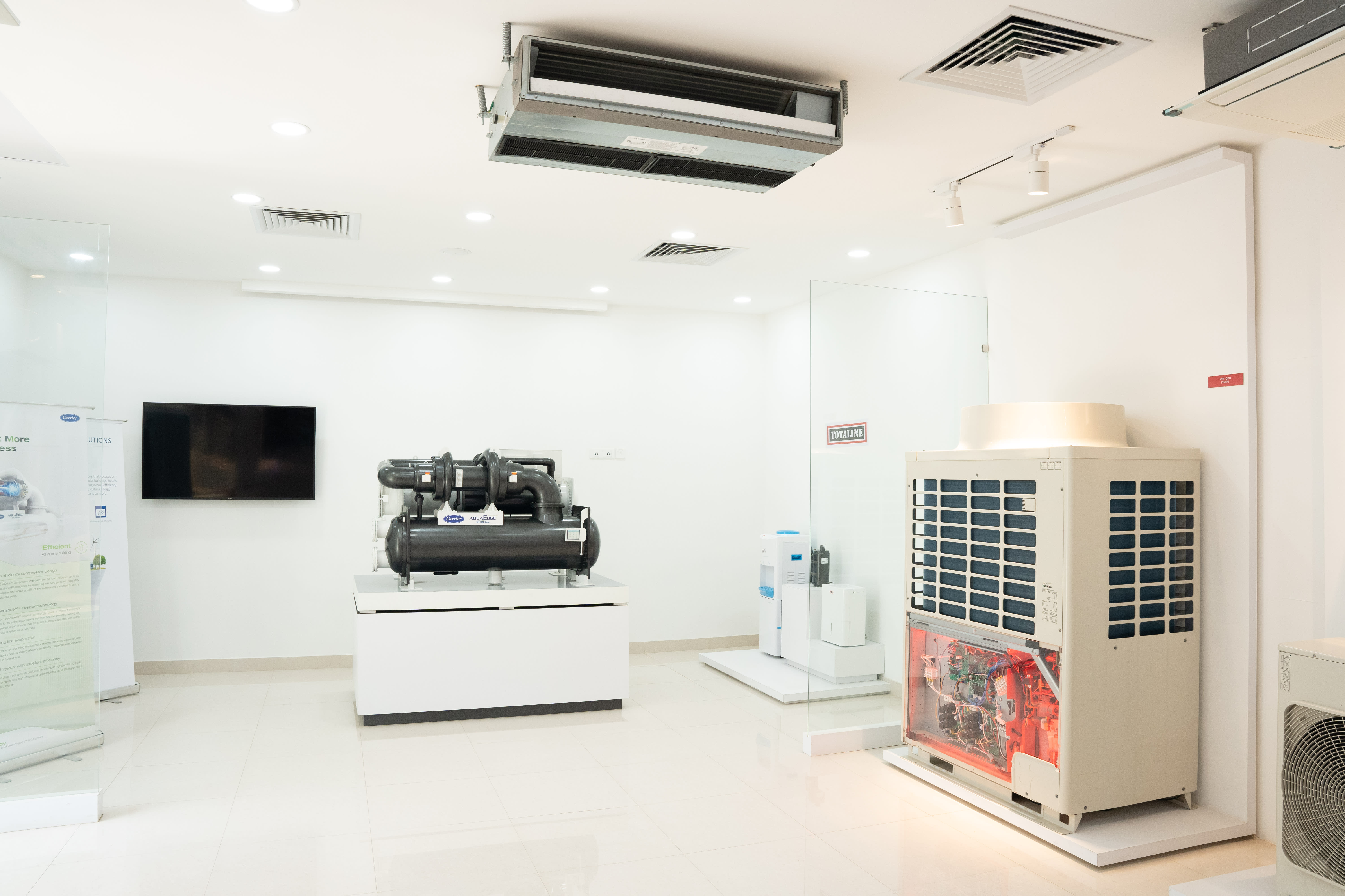 Carrier Expert Centre News Event-Two Carrier Expert Centre News Event-Two