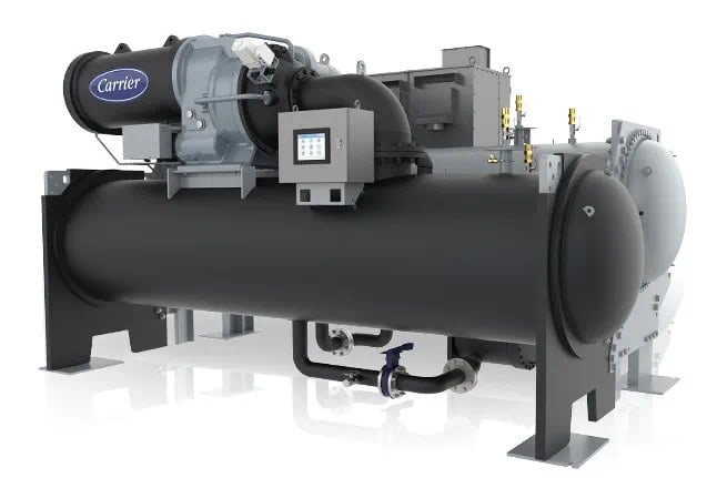 Carrier-19XRV-Centrifugal-Chiller-China