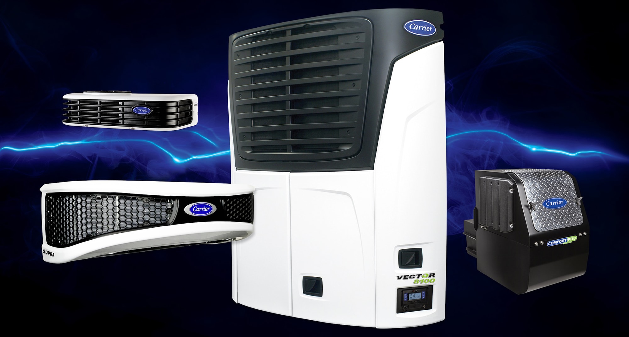 Carrier-Transicold-eCool-Series