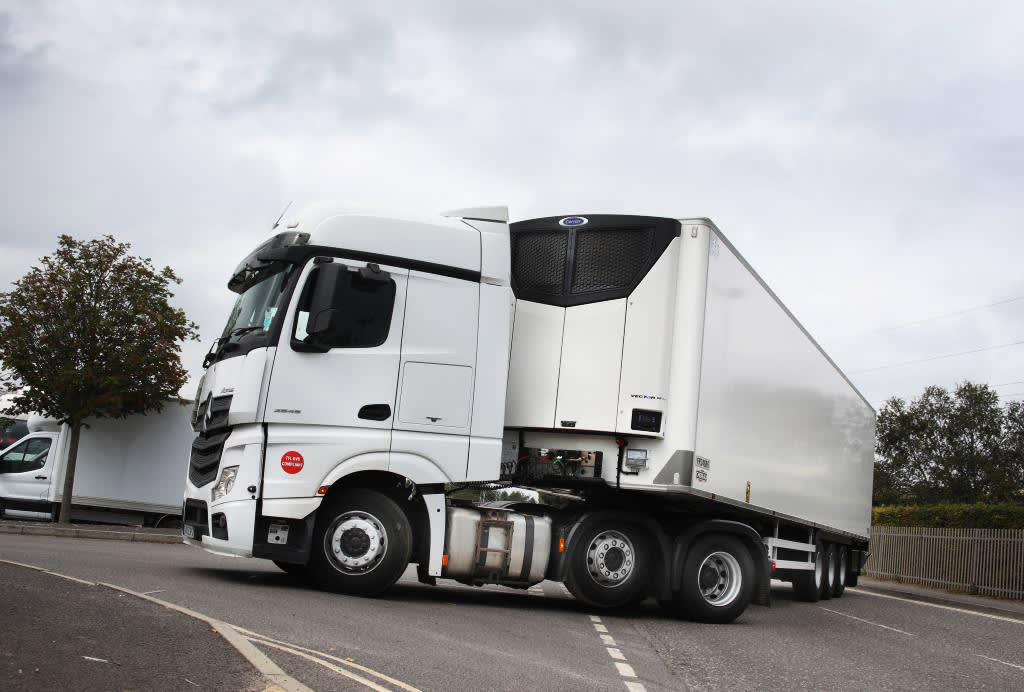Carrier-Transicold-Vector-unit