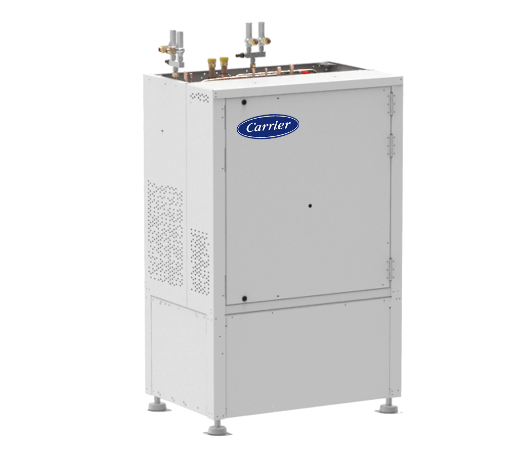 Carrier quietco2ol mc compact indoor refrigerationunit small Carrier quietco2ol mc compact indoor refrigerationunit small