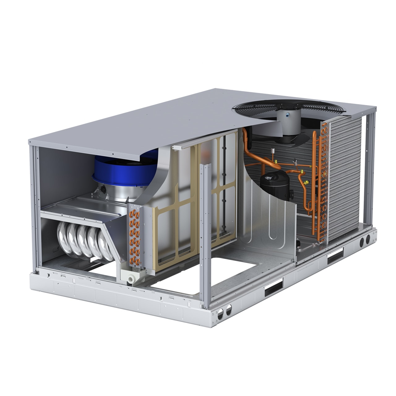 Carrier Adds Innovative EcoBlue Technology to Entire WeatherMaker