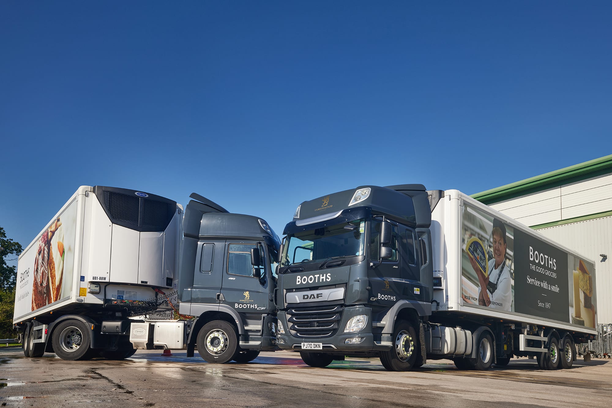 carrier-transicold-booth-Vector-eCool-refrigeration-units