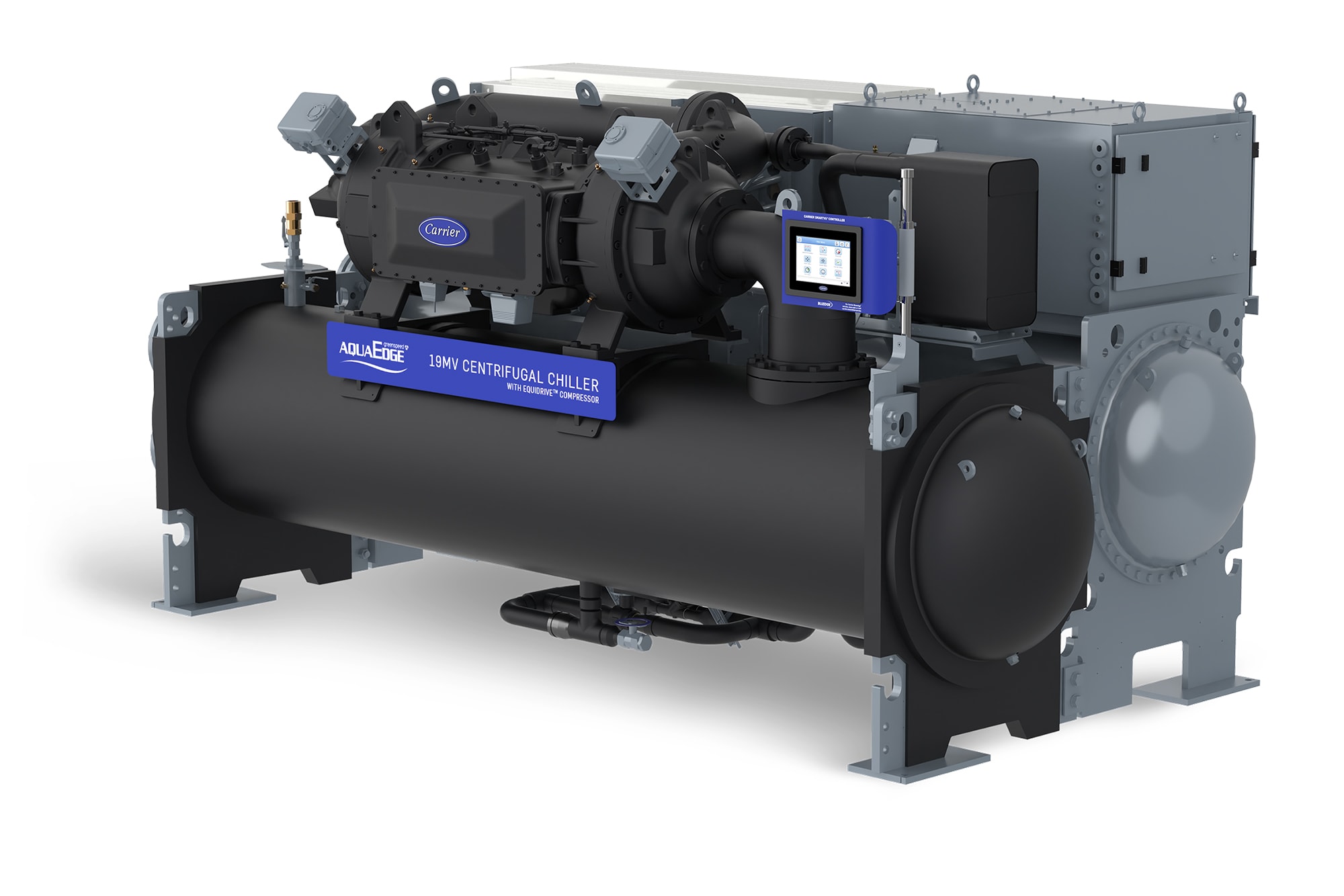 carrier-aquaedge-19MV-centrifugal-chiller-blk