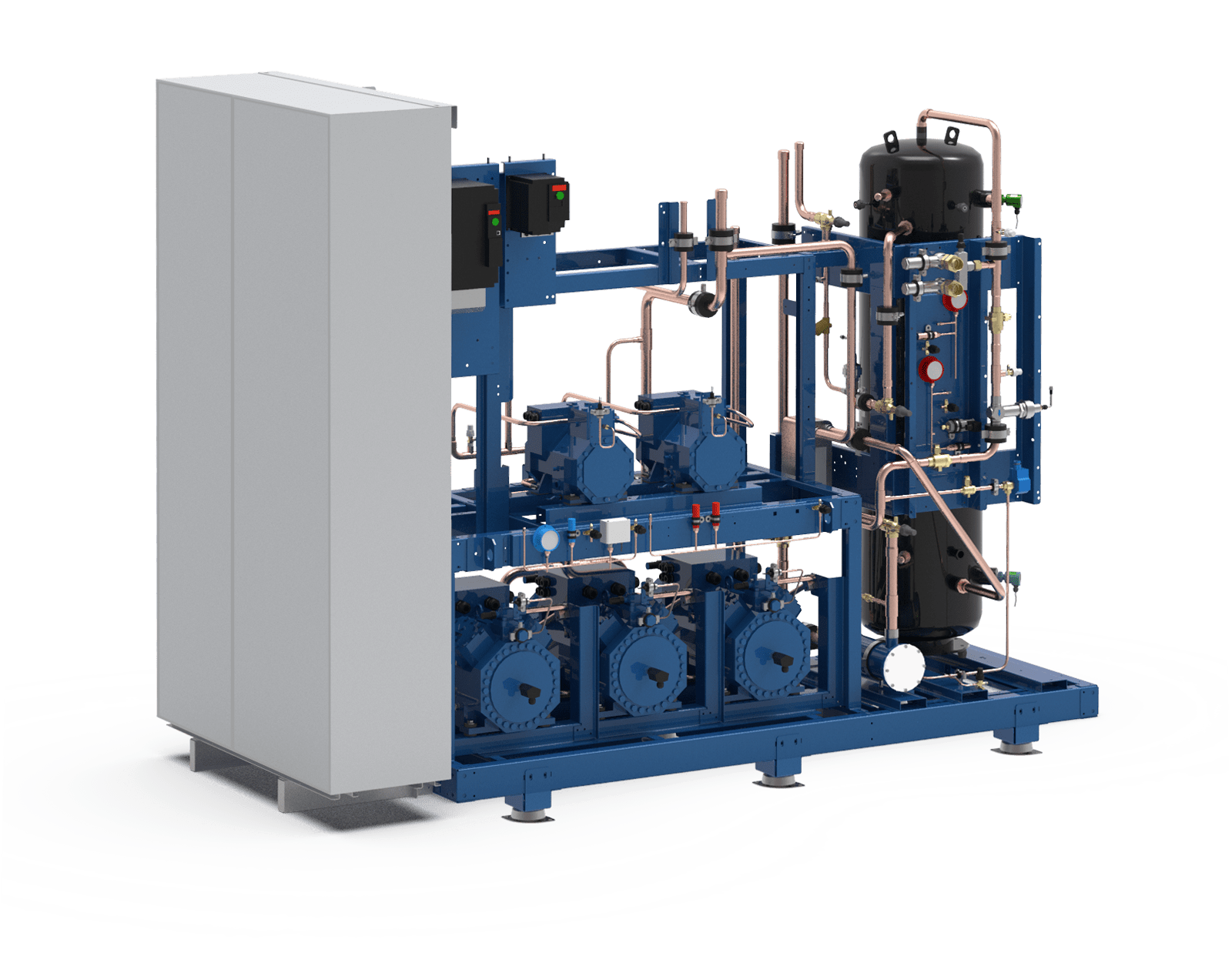 Carrier-MiniCO2OL-Compact-Refrigeration-Unit