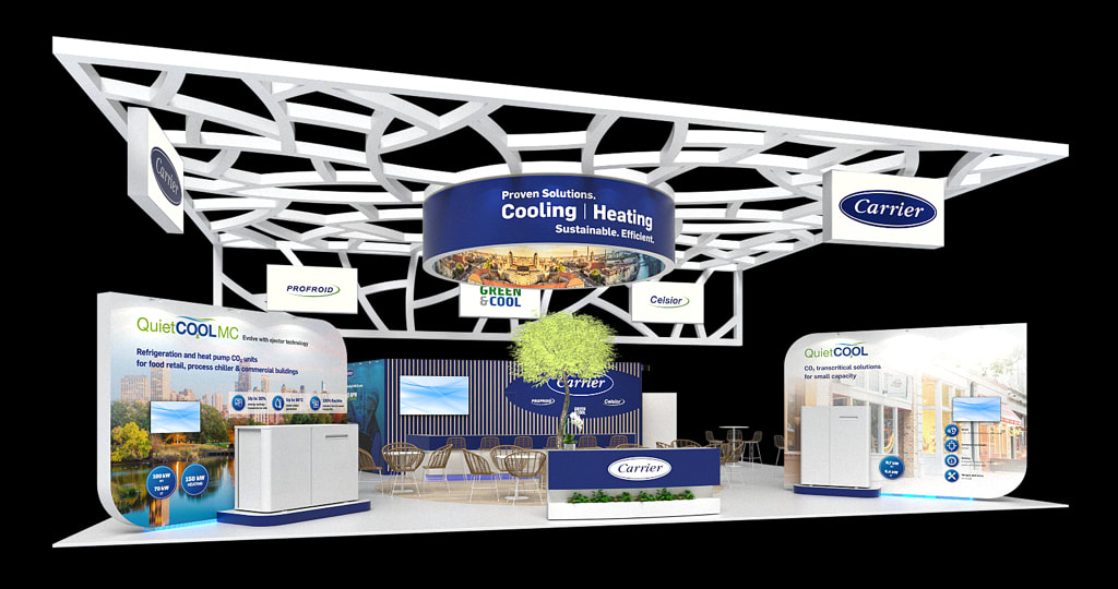 Carrier-to-Showcase-Range-of-Sustainable-Multi-sector-Refrigeration-Solutions-at-Chillventa-2022