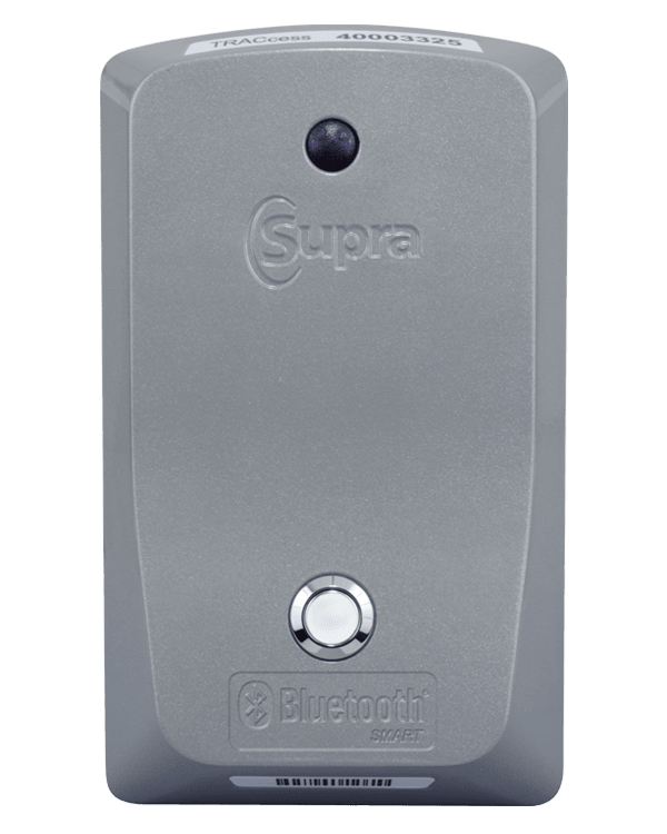 Closeup TRACcess TRAC-Lock BT Smart