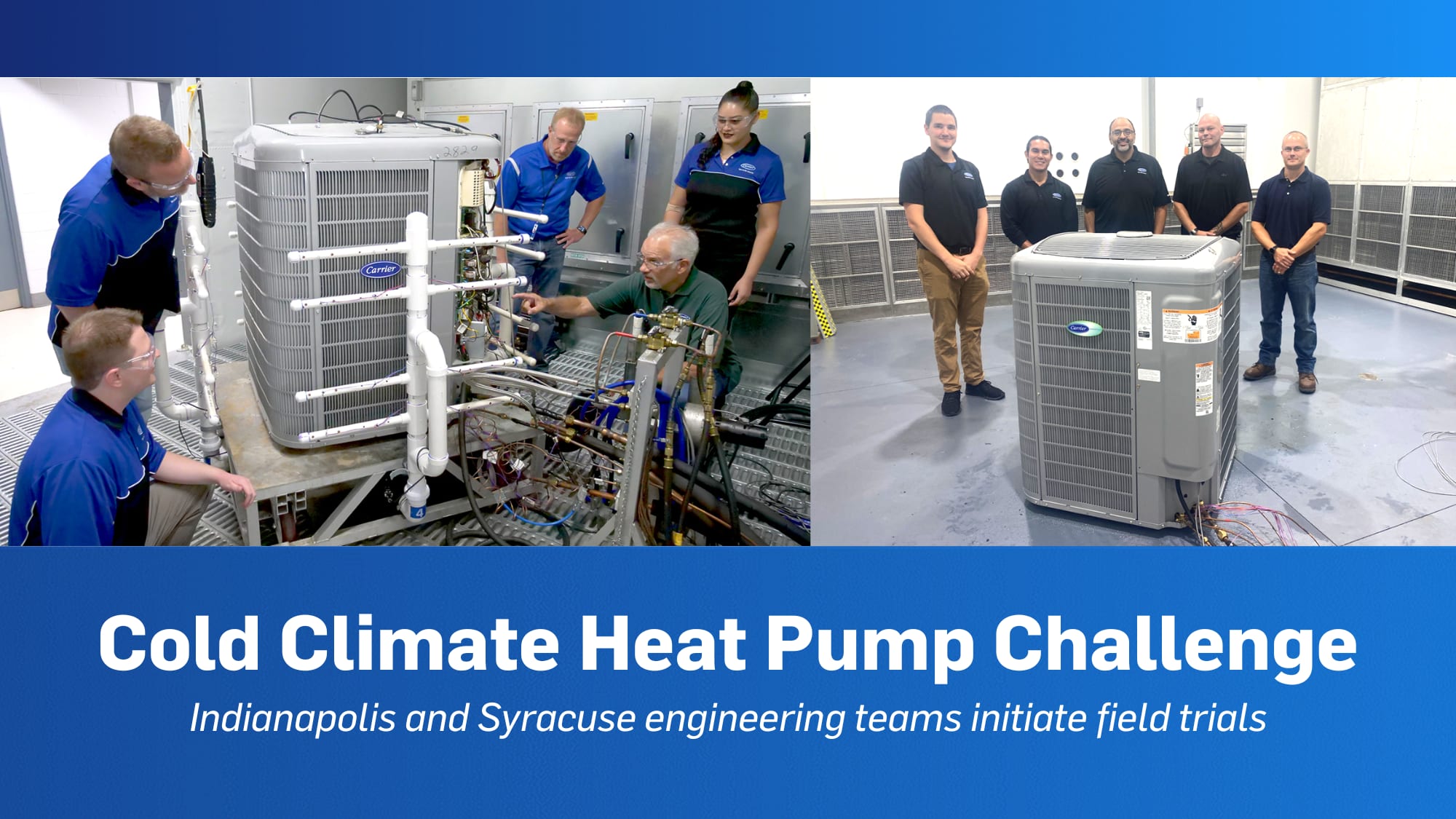 Carrier-Cold-Climate-Heat-Pump-Challenge