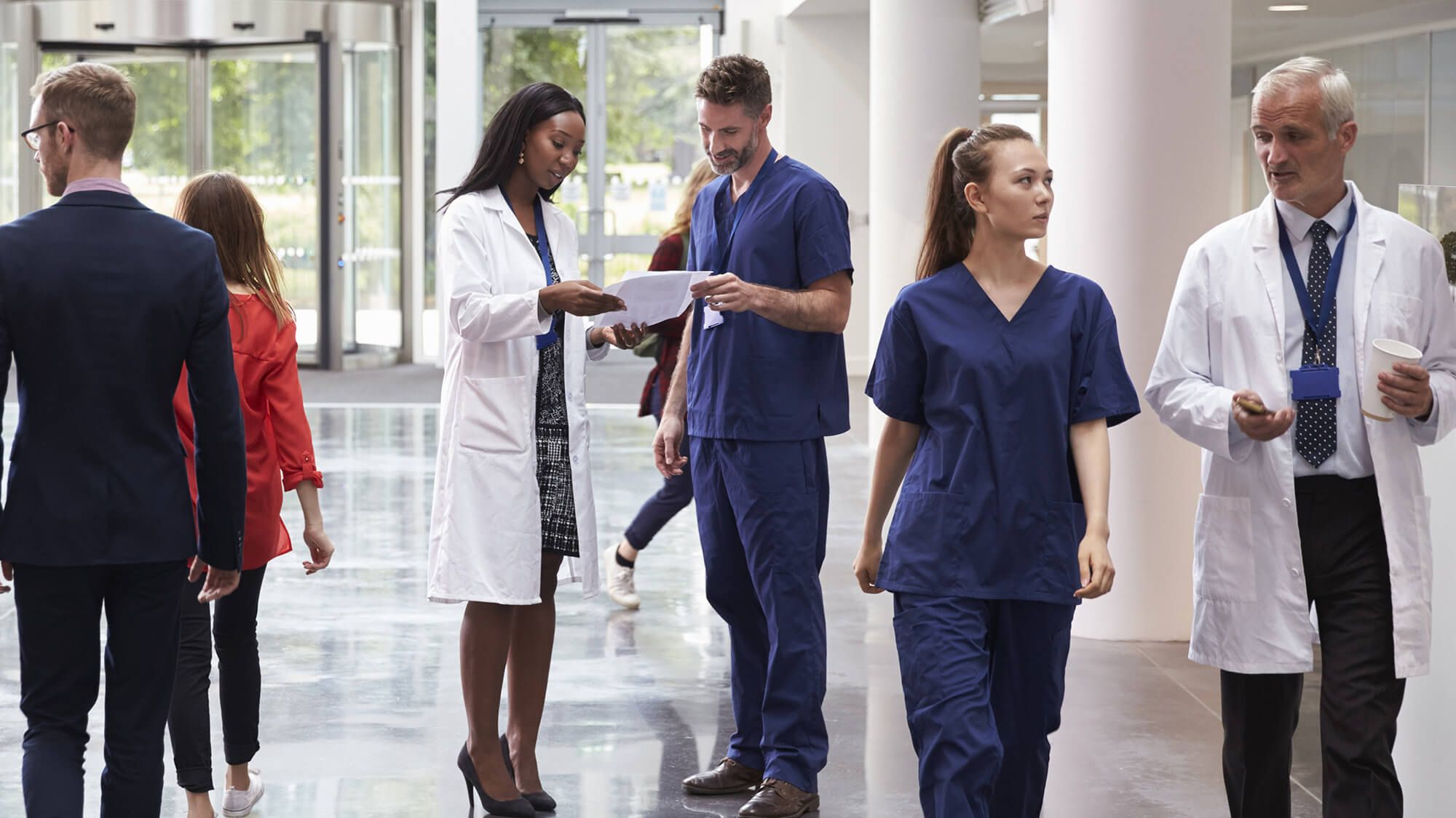 people-in-a-hospital-lobby