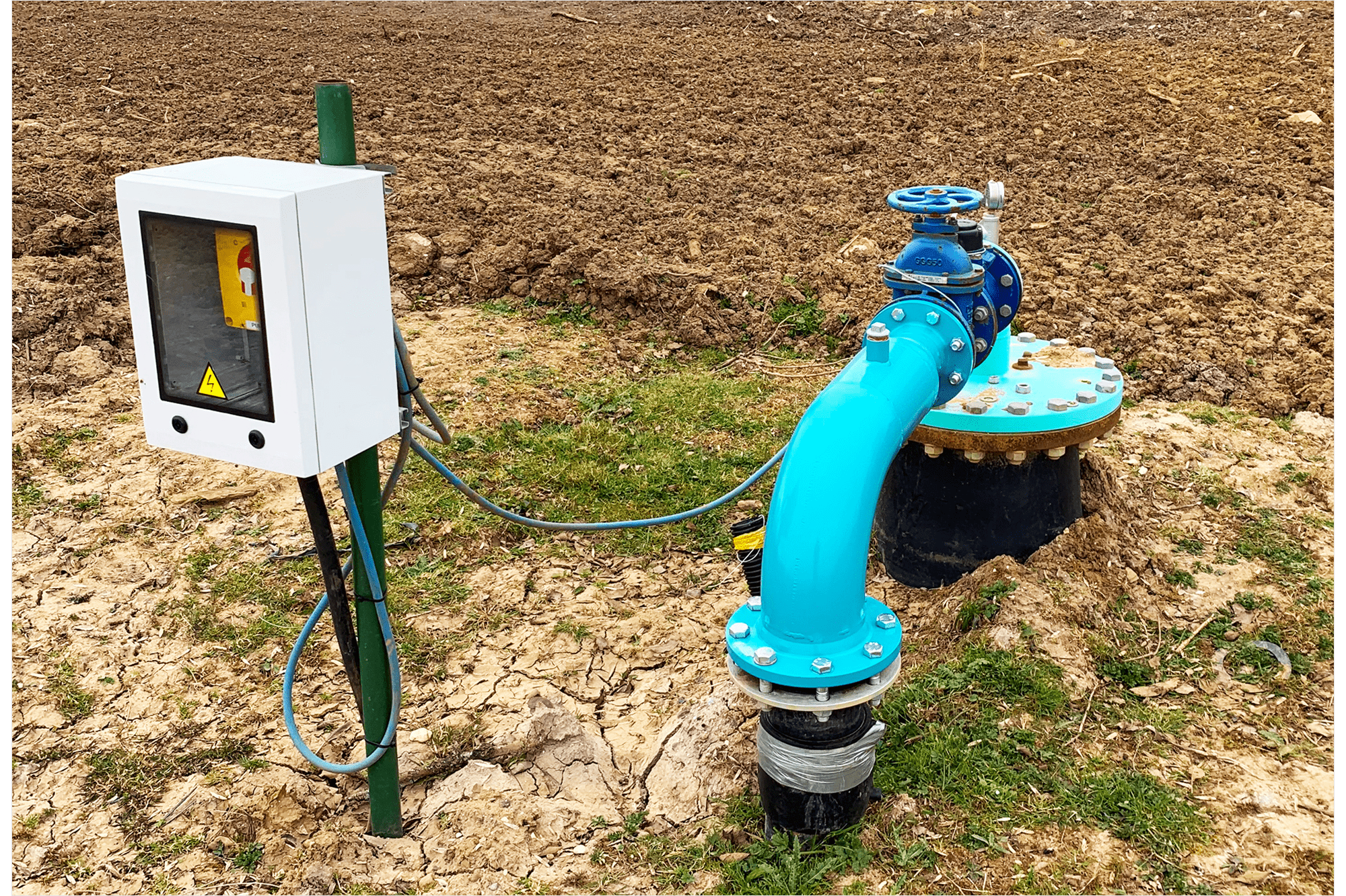 abstraction-well-head