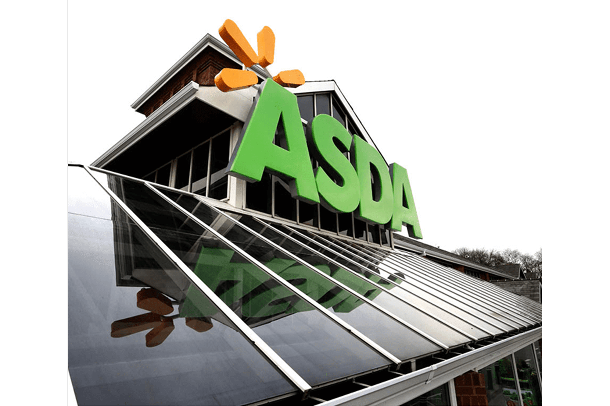 ASDA chooses highefficiency CIAT VECTIOS TM units for store rooftop