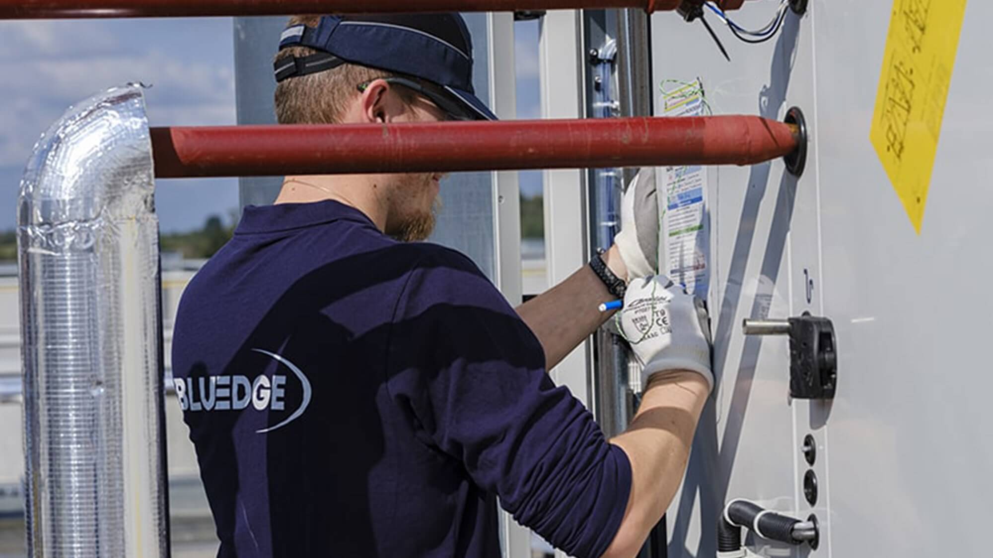 BluEdge - Commissioning