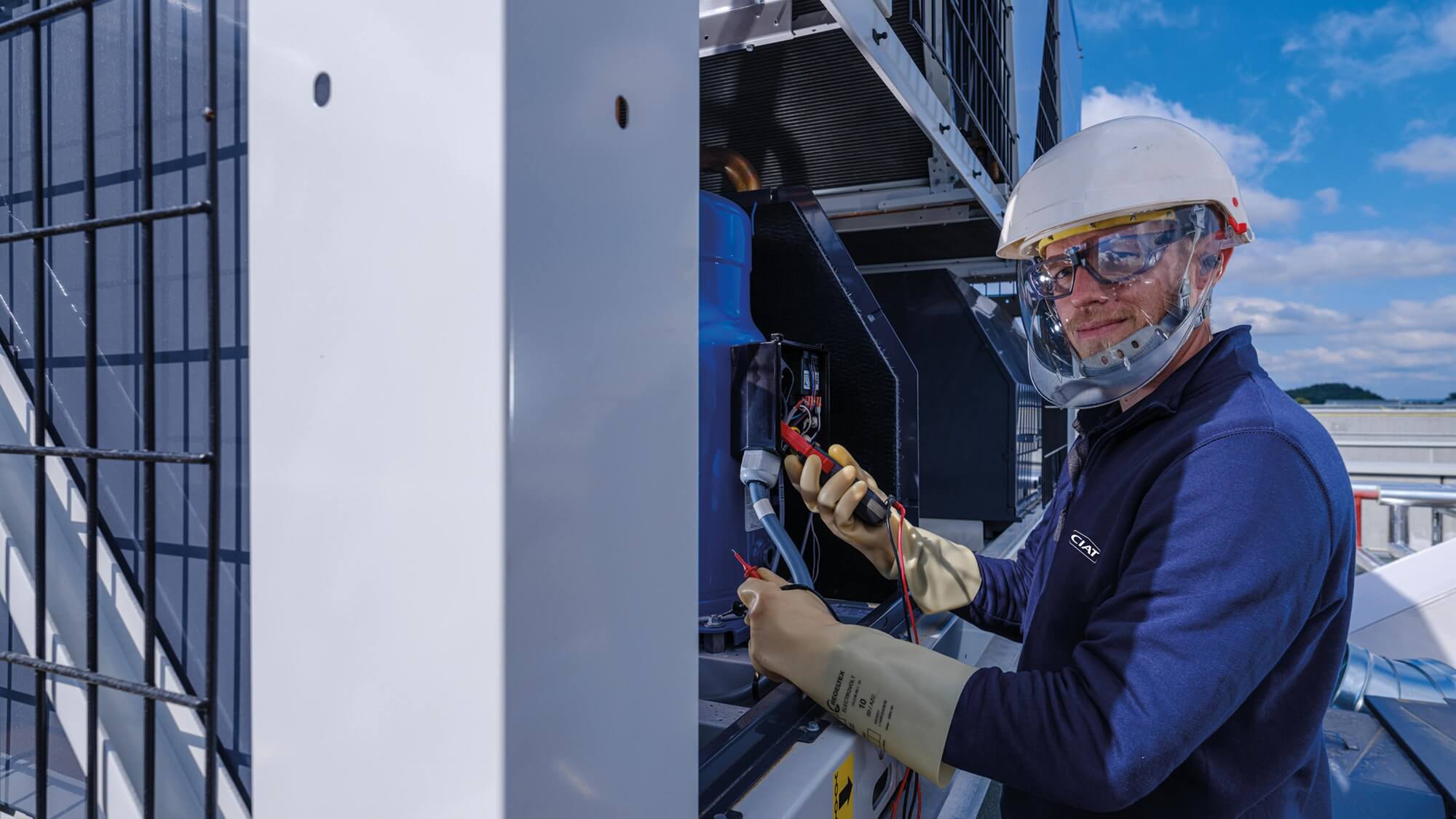 BluEdge - Maintenance